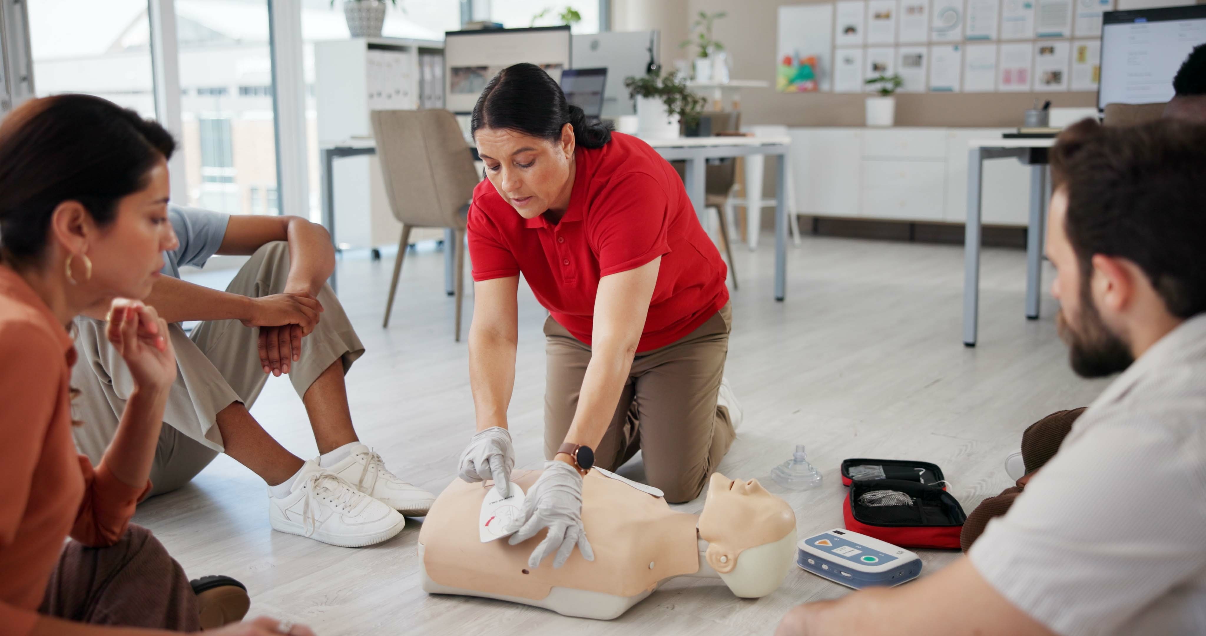 Mental Health First Aid (MHFA) - Basics